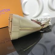 Forubags Louis Vuitton Alma BB Epi Leather Elephant Grey Bag – 23.5x17.5x11.5cm - 4