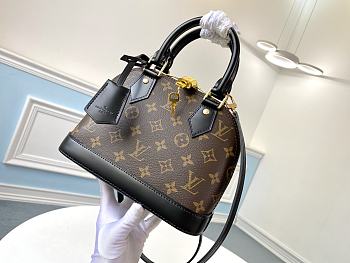 Forubags Louis Vuitton Alma BB in 1993 Monogram Canvas Bag – M53152 - 25 x 19 x 12 cm