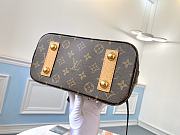 Forubags Louis Vuitton Alma BB Classic Epi Leather Yellow – M40302 - 25 x 19 x 12 cm - 4