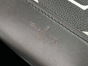Forubags Louis Vuitton Crafty Alma PM Mini Black – M44829 - 28 x 18 x 12 cm - 6