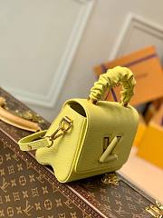 Forubags Louis Vuitton Twist PM Small Yellow – M58571 - 18 x 13 x 8 cm - 5
