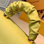 Forubags Louis Vuitton Twist PM Small Yellow – M58571 - 18 x 13 x 8 cm - 4