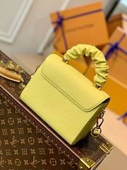Forubags Louis Vuitton Twist PM Small Yellow – M58571 - 18 x 13 x 8 cm - 2