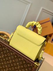 Forubags Louis Vuitton Twist PM Yellow – M58571 - 23×18×8 cm - 6