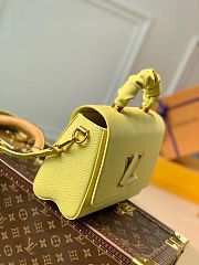 Forubags Louis Vuitton Twist PM Yellow – M58571 - 23×18×8 cm - 5
