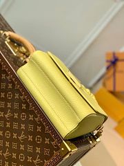 Forubags Louis Vuitton Twist PM Yellow – M58571 - 23×18×8 cm - 4