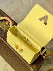 Forubags Louis Vuitton Twist PM Yellow – M58571 - 23×18×8 cm - 3