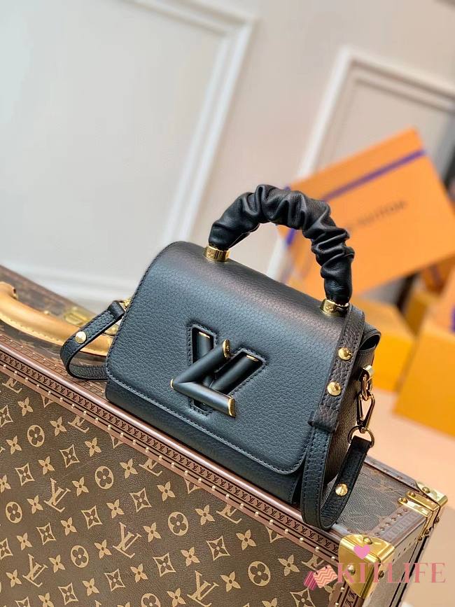 Forubags Louis Vuitton Twist PM Black – M58688 - 23×18×8 cm - 1