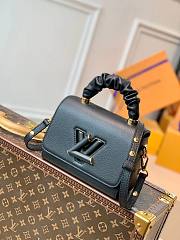 Forubags Louis Vuitton Twist PM Black – M58688 - 23×18×8 cm - 1