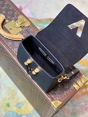 Forubags Louis Vuitton Twist PM Black – M58688 - 23×18×8 cm - 5