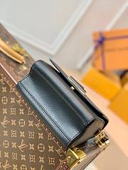 Forubags Louis Vuitton Twist PM Black – M58688 - 23×18×8 cm - 2