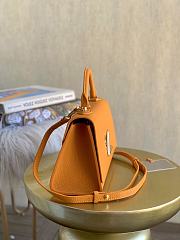 Forubags Louis Vuitton Twist One Handle Turmeric – M57136 - 25 x 17 x 11cm - 6