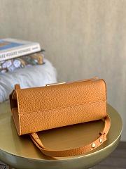 Forubags Louis Vuitton Twist One Handle Turmeric – M57136 - 25 x 17 x 11cm - 5