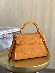Forubags Louis Vuitton Twist One Handle Turmeric – M57136 - 25 x 17 x 11cm - 4