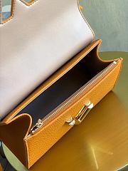 Forubags Louis Vuitton Twist One Handle Turmeric – M57136 - 25 x 17 x 11cm - 2