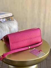 Forubags Louis Vuitton Twist One Handle Pink – M57096  - 25 x 17 x 11cm - 2
