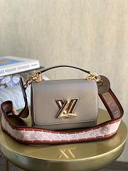 Forubags Louis Vuitton Twist Epi Leather Galet – M57049 - 19 x 15 x 9cm - 1