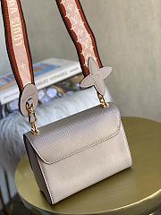 Forubags Louis Vuitton Twist Epi Leather Galet – M57049 - 19 x 15 x 9cm - 4
