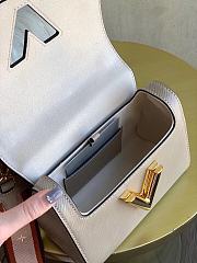Forubags Louis Vuitton Twist Epi Leather Galet – M57049 - 19 x 15 x 9cm - 2