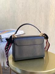 Forubags Louis Vuitton Twist Epi Leather Black – M57050 - 23x 17x 9.5cm - 5