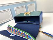 Forubags Louis Vuitton Twist Strap MM Epi Grained Leather Emerald Green – M55851 - 23x 17x 9.5cm - 4