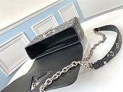 Forubags Louis Vuitton Twist Snake Print Medium – M50282 - 23.0 x 17.0 x 9.5 cm - 5