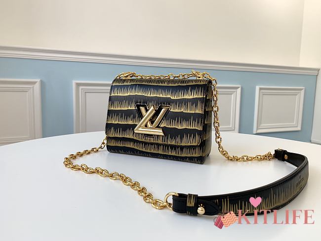 Forubags Louis Vuitton Twist MM – N50332 - 18.0 x 13.0 x 9 cm - 1