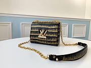 Forubags Louis Vuitton Twist MM – N50332 - 18.0 x 13.0 x 9 cm - 1