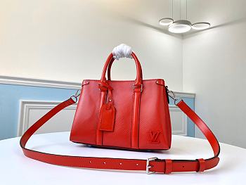 Forubags Louis Vuitton Twist Tote Handbag Red – M55613 - 28.0 x 20.0 x 13.0 cm