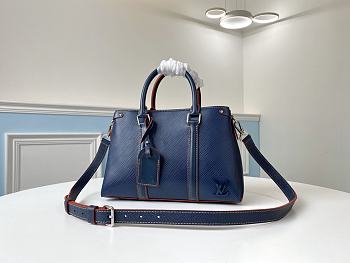 Forubags Louis Vuitton Twist Tote Handbag Navy – M55613 - 28.0 x 20.0 x 13.0 cm