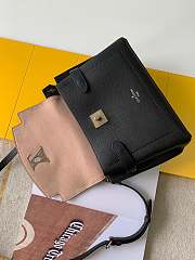 Forubags Louis Vuitton Lockme Ever Mm Black – M5393- 28x20x11.5 cm - 4