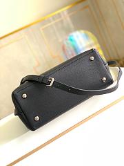 Forubags Louis Vuitton Lockme Ever Mm Black – M5393- 28x20x11.5 cm - 3