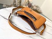 Forubags Louis Vuitton Marelle Epi Grain Leather Caramel – M80688- 25 x 15 x 8 cm - 6