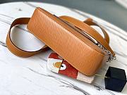 Forubags Louis Vuitton Marelle Epi Grain Leather Caramel – M80688- 25 x 15 x 8 cm - 3