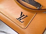 Forubags Louis Vuitton Marelle Epi Grain Leather Caramel – M80688- 25 x 15 x 8 cm - 4