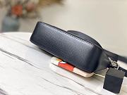 Forubags Louis Vuitton Marelle Epi Grain Leather Black – M80688- 25 x 15 x 8 cm - 6