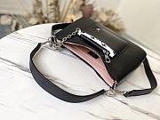 Forubags Louis Vuitton Marelle Epi Grain Leather Black – M80688- 25 x 15 x 8 cm - 5
