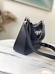 Forubags Louis Vuitton Marelle Epi Grain Leather Black – M80688- 25 x 15 x 8 cm - 3