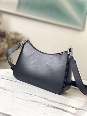 Forubags Louis Vuitton Marelle Epi Grain Leather Black – M80688- 25 x 15 x 8 cm - 4