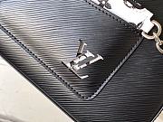 Forubags Louis Vuitton Marelle Epi Grain Leather Black – M80688- 25 x 15 x 8 cm - 2