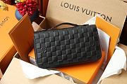 Forubags Louis Vuitton Zippy Large Wallet – N61254- 23.0 x 15.0x 4.0 cm - 1