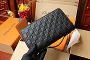 Forubags Louis Vuitton Zippy Large Wallet – N61254- 23.0 x 15.0x 4.0 cm - 6