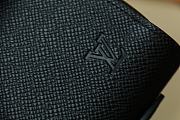 Forubags Louis Vuitton Zippy XL Black Wallet – M44275 - 23.0 x 15.0x 4.0 cm - 6