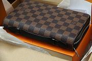 Forubags Louis Vuitton Zippy XL Coated Canvas Wallet – N41503 - 23.0 x 15.0x 4.0 cm - 6