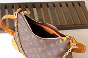 Forubags Louis Vuitton Monogram Canvas Odeon MM Brown – M45351 - 27.0 x 19.0 x 10.0 cm - 4