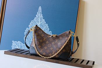 Forubags Louis Vuitton Monogram Canvas Odeon MM Black – M45352 - 27.0 x 19.0 x 10.0 cm