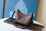 Forubags Louis Vuitton Monogram Canvas Odeon MM Black – M45352 - 27.0 x 19.0 x 10.0 cm - 5
