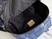 Forubags Louis Vuitton Discovery Ocean Blue Backpack – N50060 - 37 x 40 x 20 cm - 3