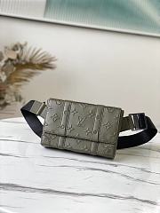 Forubags Louis Vuitton Trunk Slingbag Army Green – M57952 - 20.5 x 14 x 4.5 cm - 1