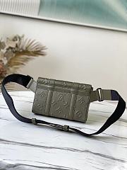 Forubags Louis Vuitton Trunk Slingbag Army Green – M57952 - 20.5 x 14 x 4.5 cm - 6